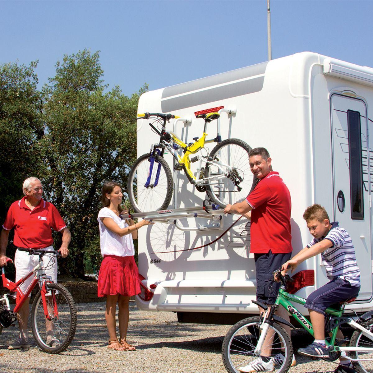 Fiamma Carry Bike L80 Laika Bike Carrier for Laika RVs - Image 2