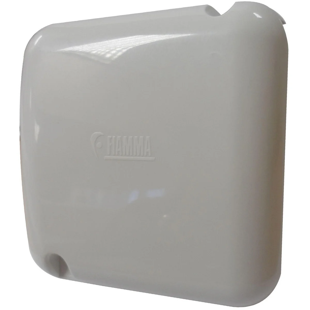 Fiamma Carry Bike Lift 77 Left Hand Outside Cover White Replacement Spare 98656-158