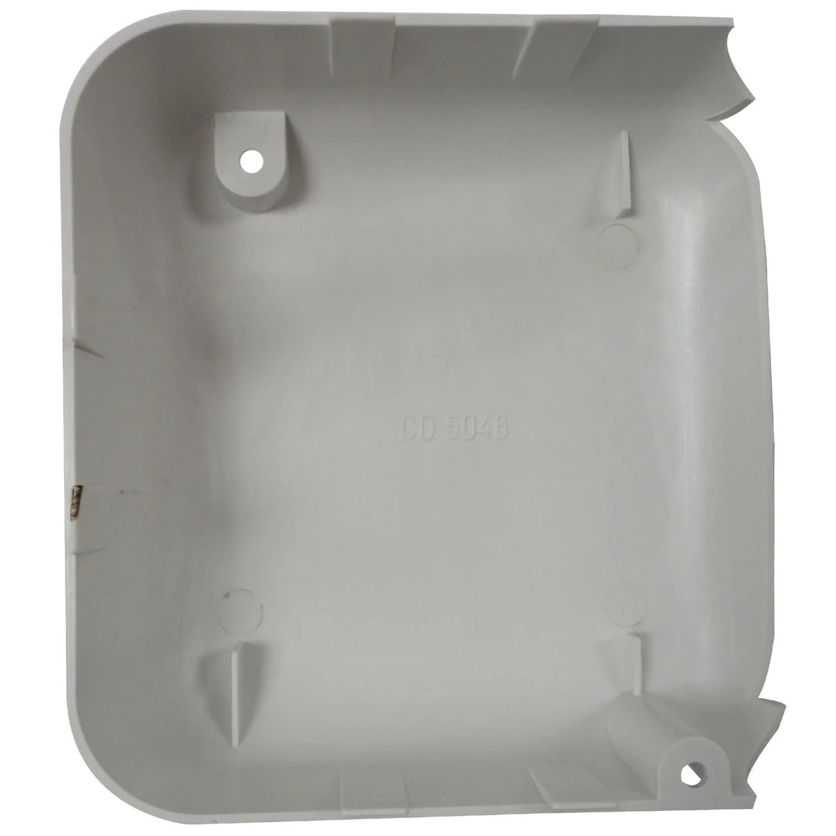 Fiamma Carry Bike Lift 77 Left Hand Outside Cover White Replacement Spare 98656-158 - Image 2