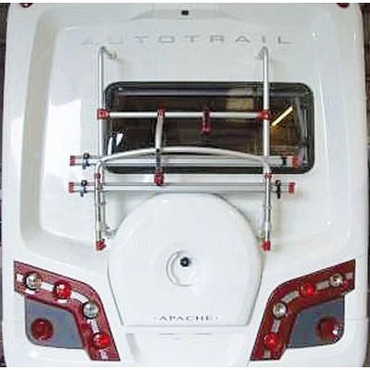Fiamma Carry-Bike Pro Autotrail 02093A98A