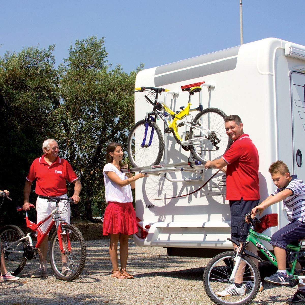 Fiamma Carry-Bike Pro C Knaus - Eifelland - Image 2