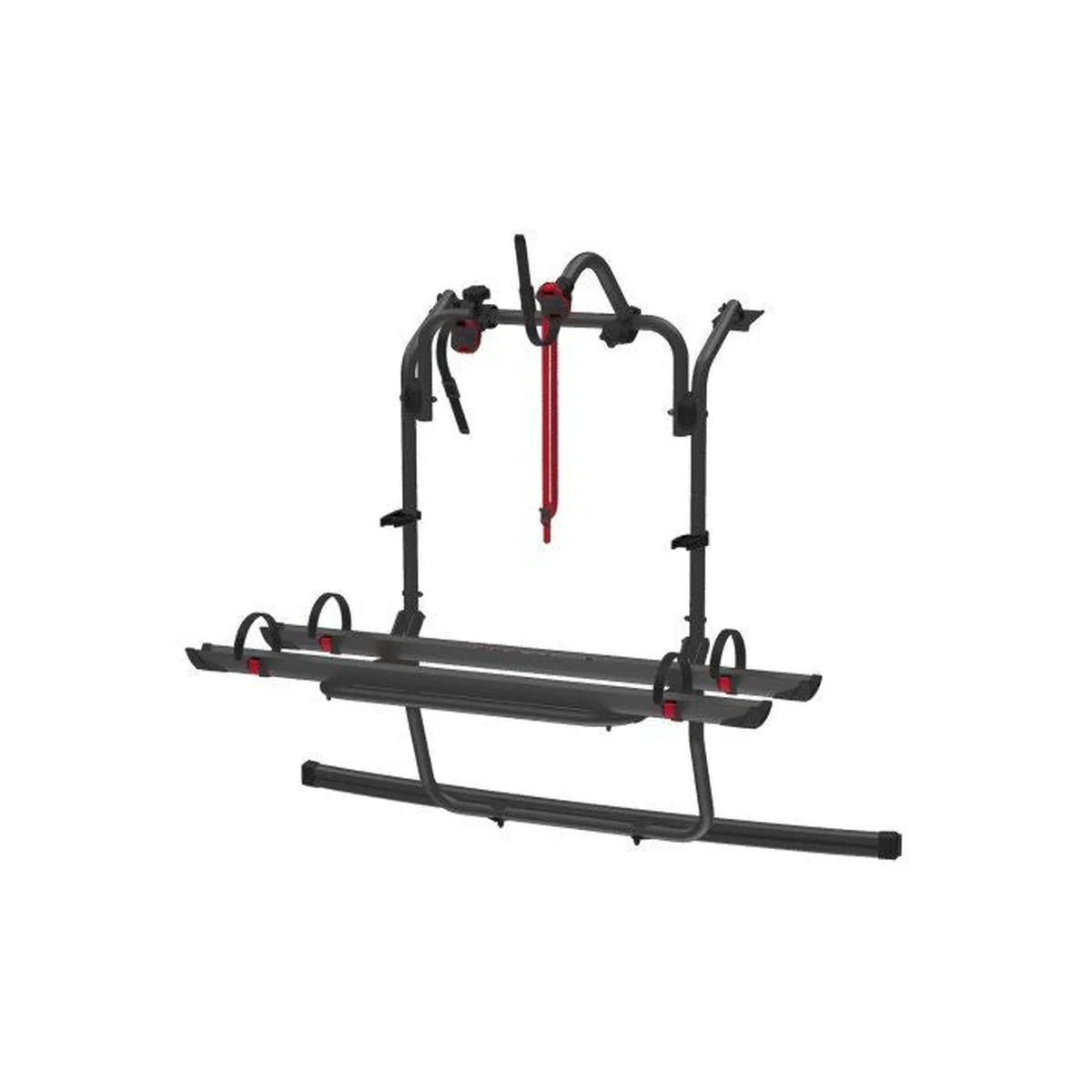 Fiamma Carry-Bike Psa - Deep Black Rear Mounted Bike Carrier