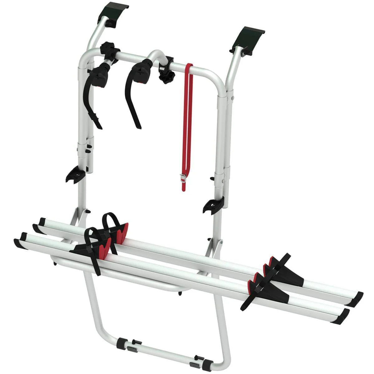 Fiamma Carry Bike Renault Trafic Vauxhall Vivaro 2 Bike Cycle Rack Double Doors - Image 2