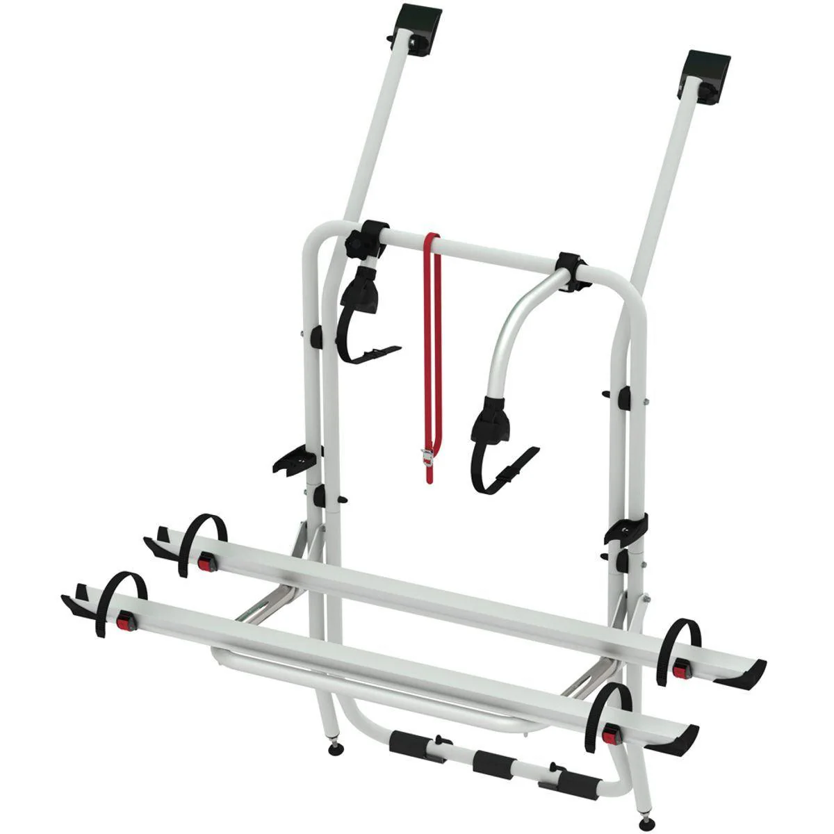 Fiamma Carry Bike Volkswagen VW T4 With Single Rear Door 2 Bicycle Cycle Carrier - Image 2