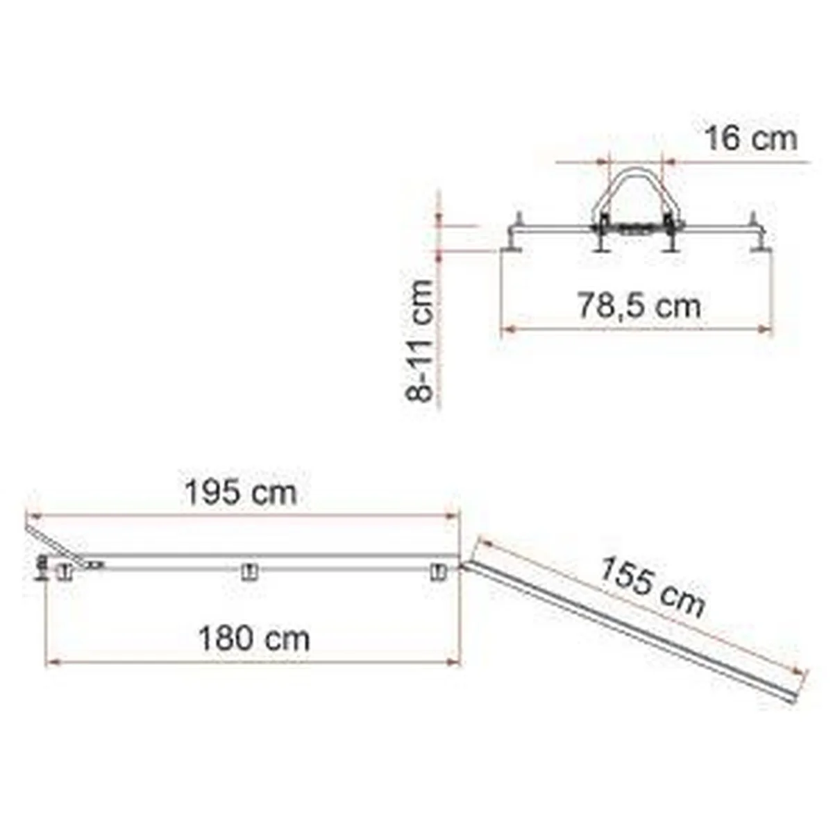Fiamma Carry Moto 02095-01- - Image 2