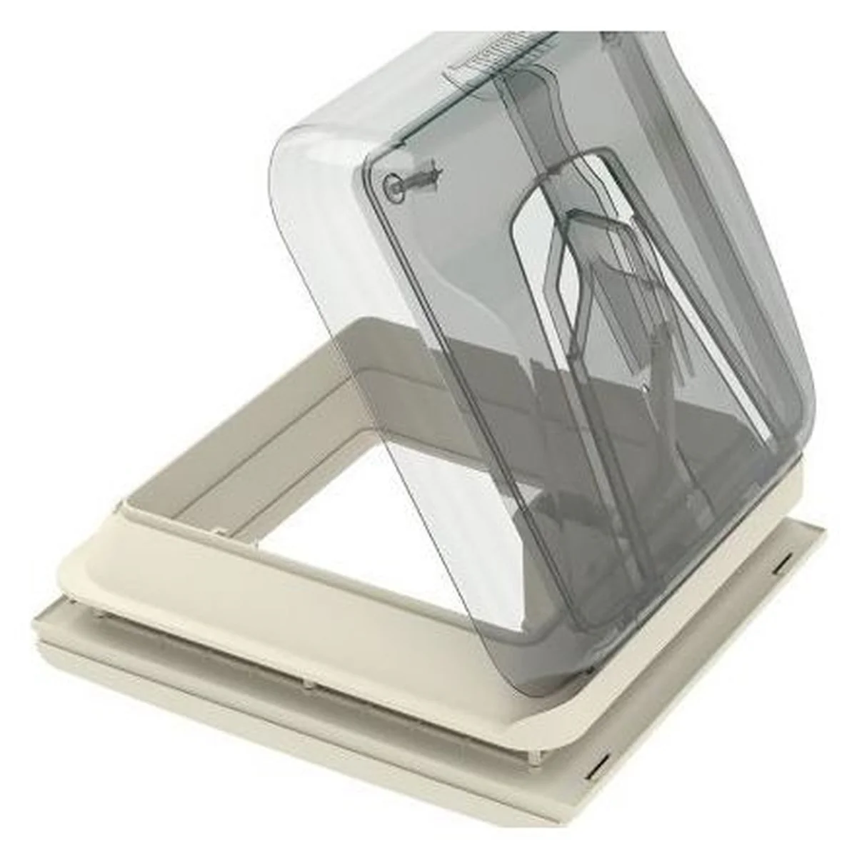Fiamma Crystal Vent 28 F Rooflight Roof Sky Light Flyscreen Caravan Motorhome 07902-01B
