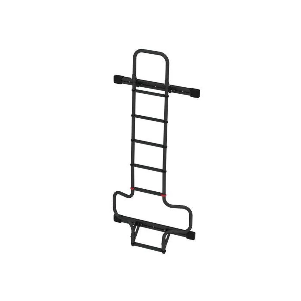 Fiamma Deluxe Dj Ducato - Deep Black Ladder