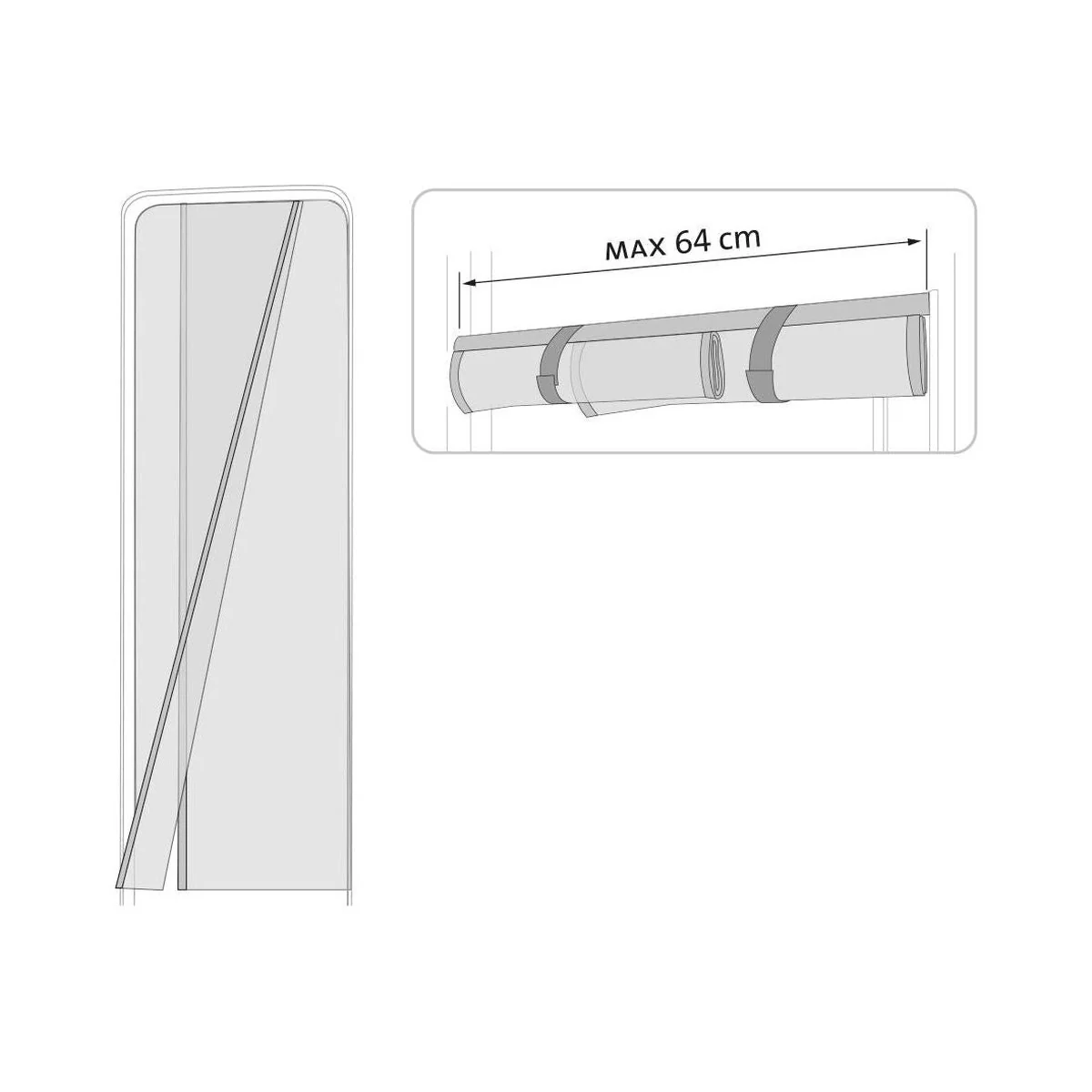MOSKITO Door Mesh Net - Image 3
