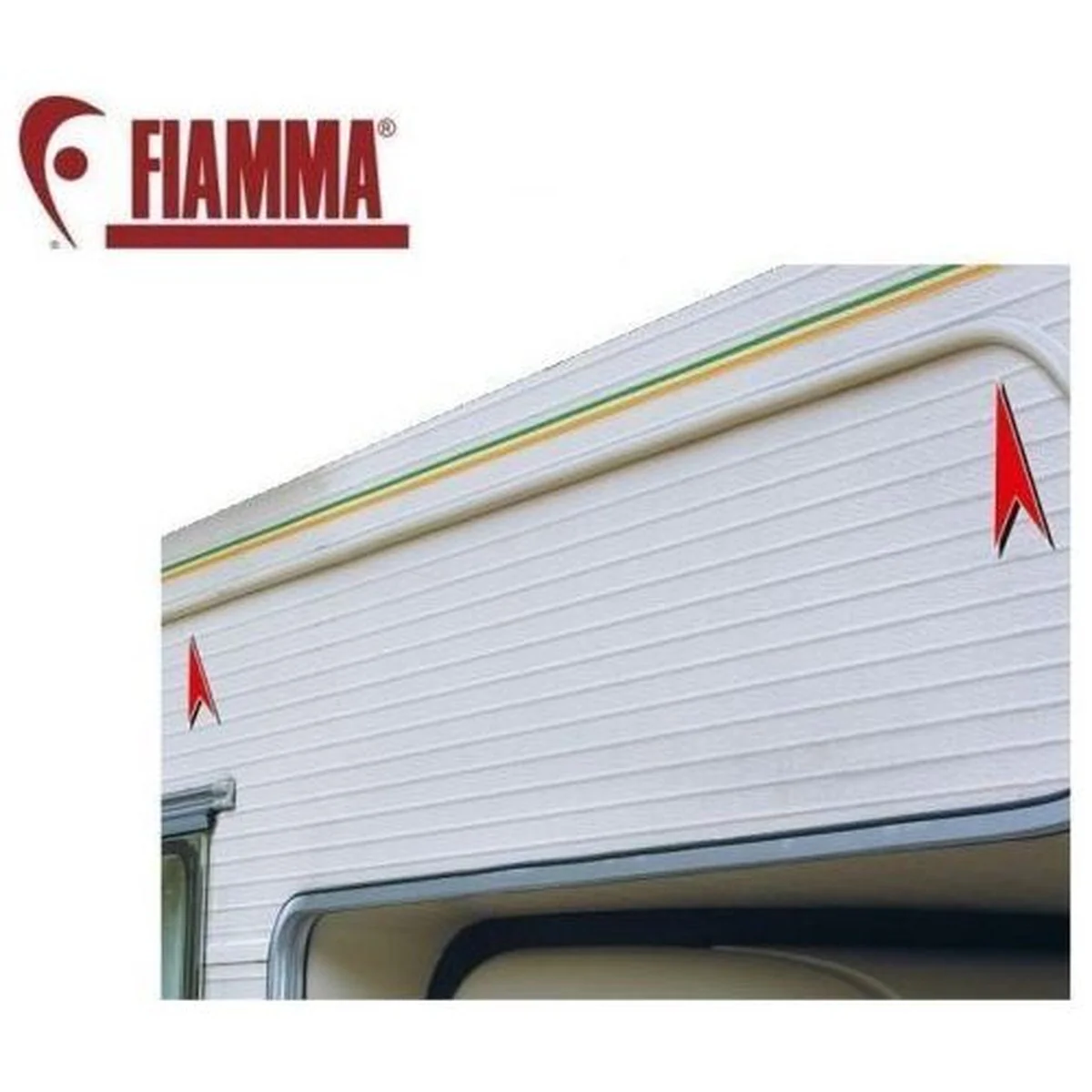 Fiamma Drip Stop White 1000Cm 03922D01-