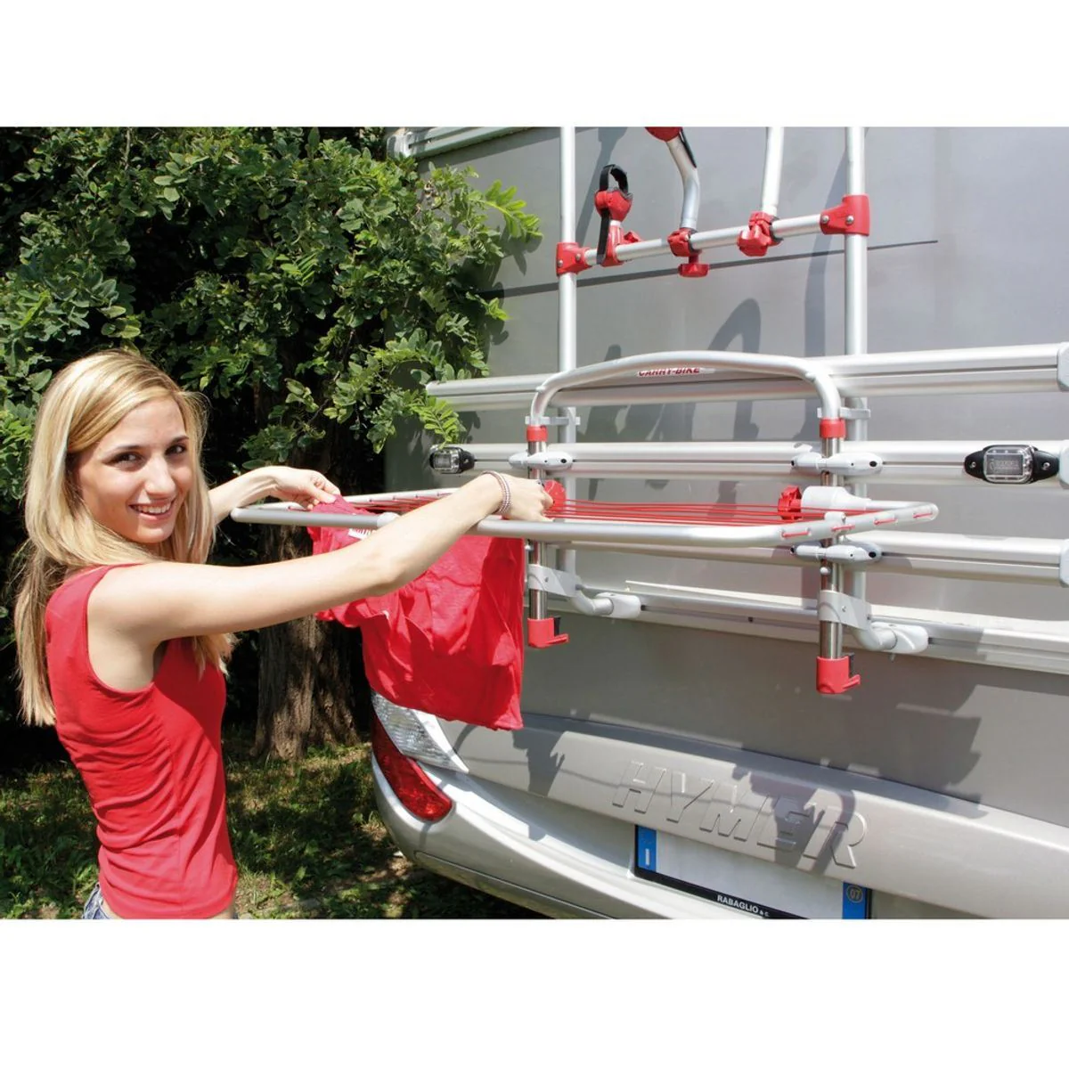 Fiamma Easy Dry Rack - Image 4
