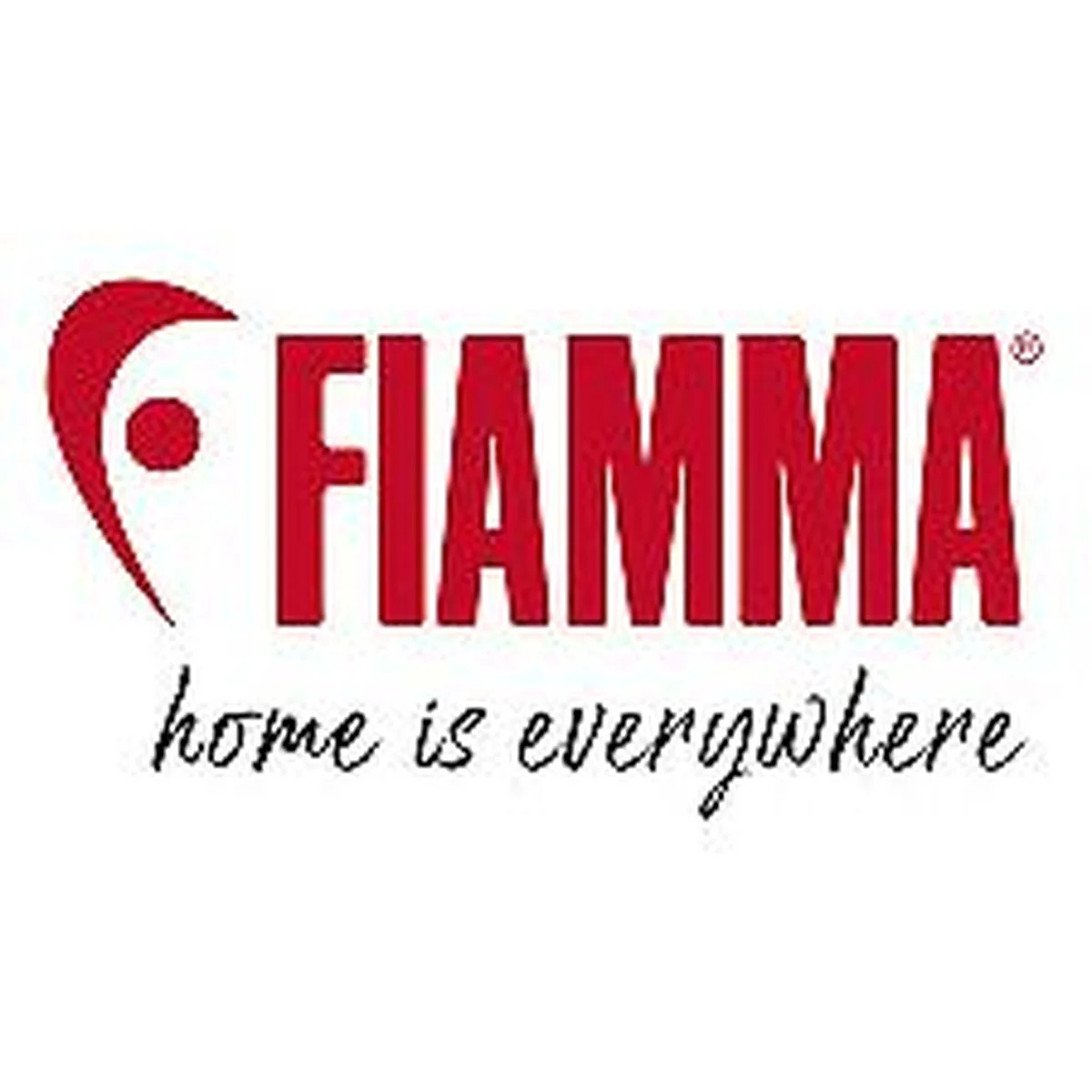 Fiamma F35 Pro 250 Awning Deep Black Case Royal Grey Fabric Campervan Caravan - Image 12