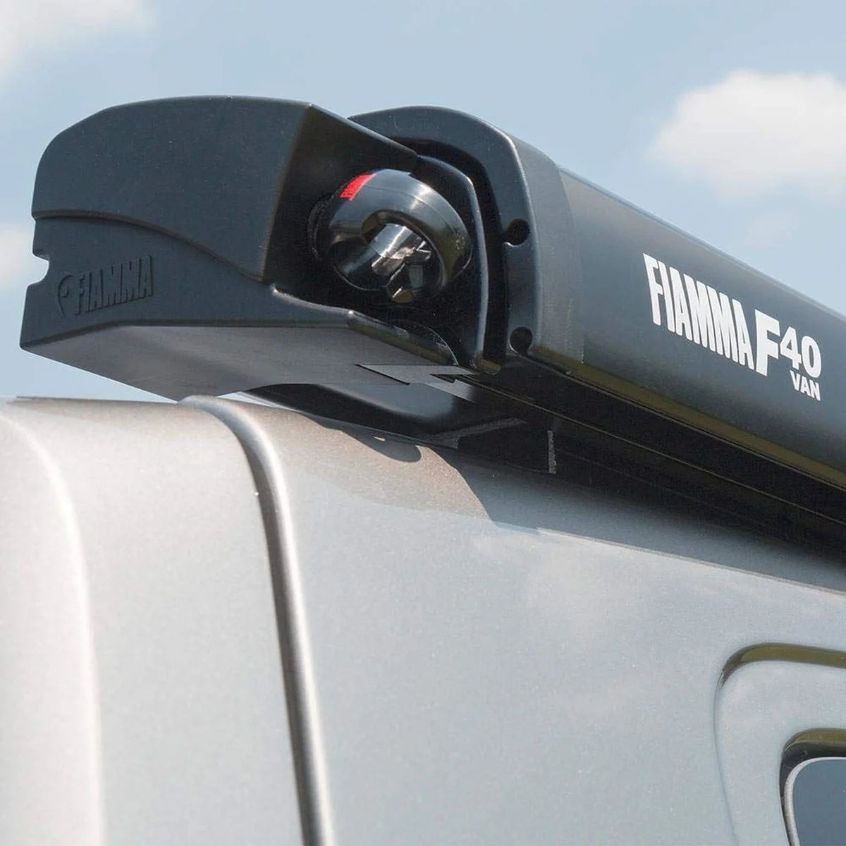 Fiamma F40 Van 27M Black 07503H01R - Image 2