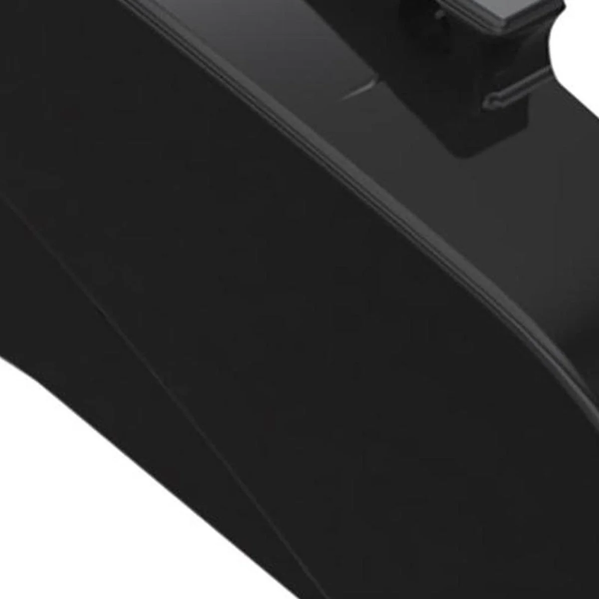 Fiamma F40van Left Hand End Cap Black (98673H040)