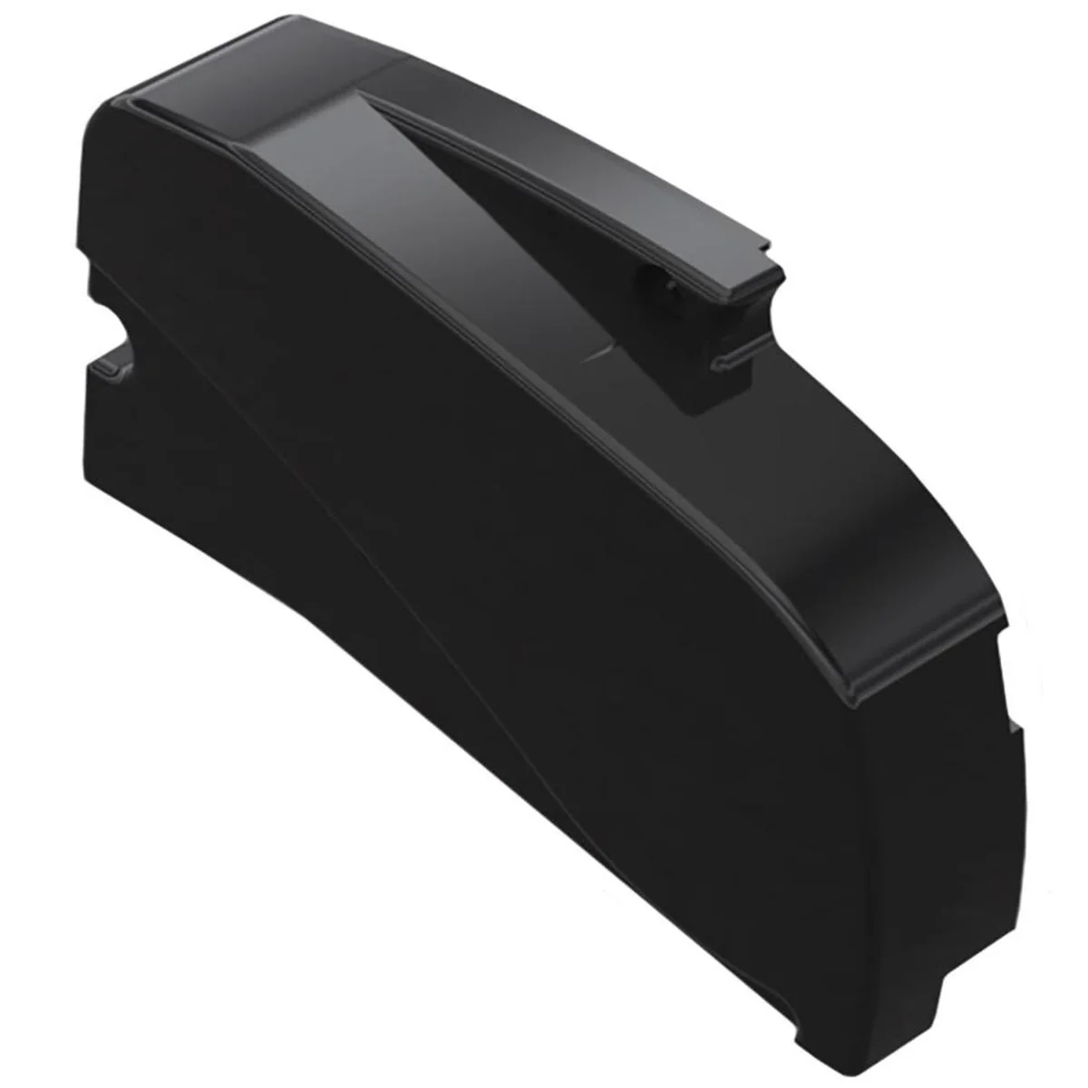 Fiamma F40van Left Hand End Cap Black (98673H040) - Image 2