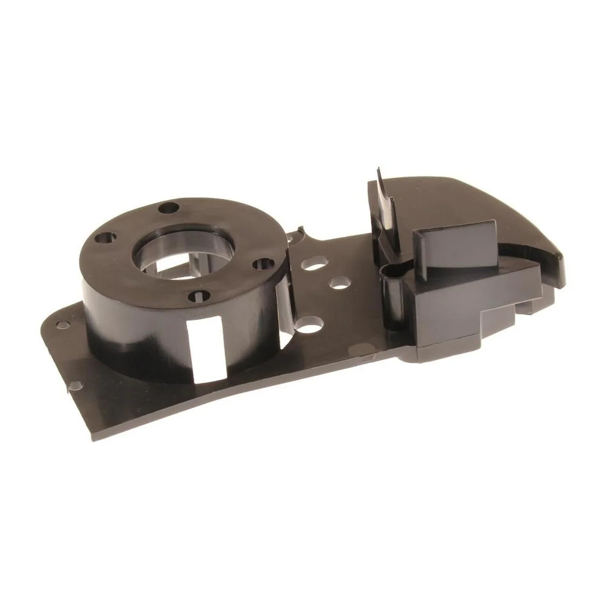 Fiamma F40van Left Hand Inner End Cap Black (98673H042) - Image 2