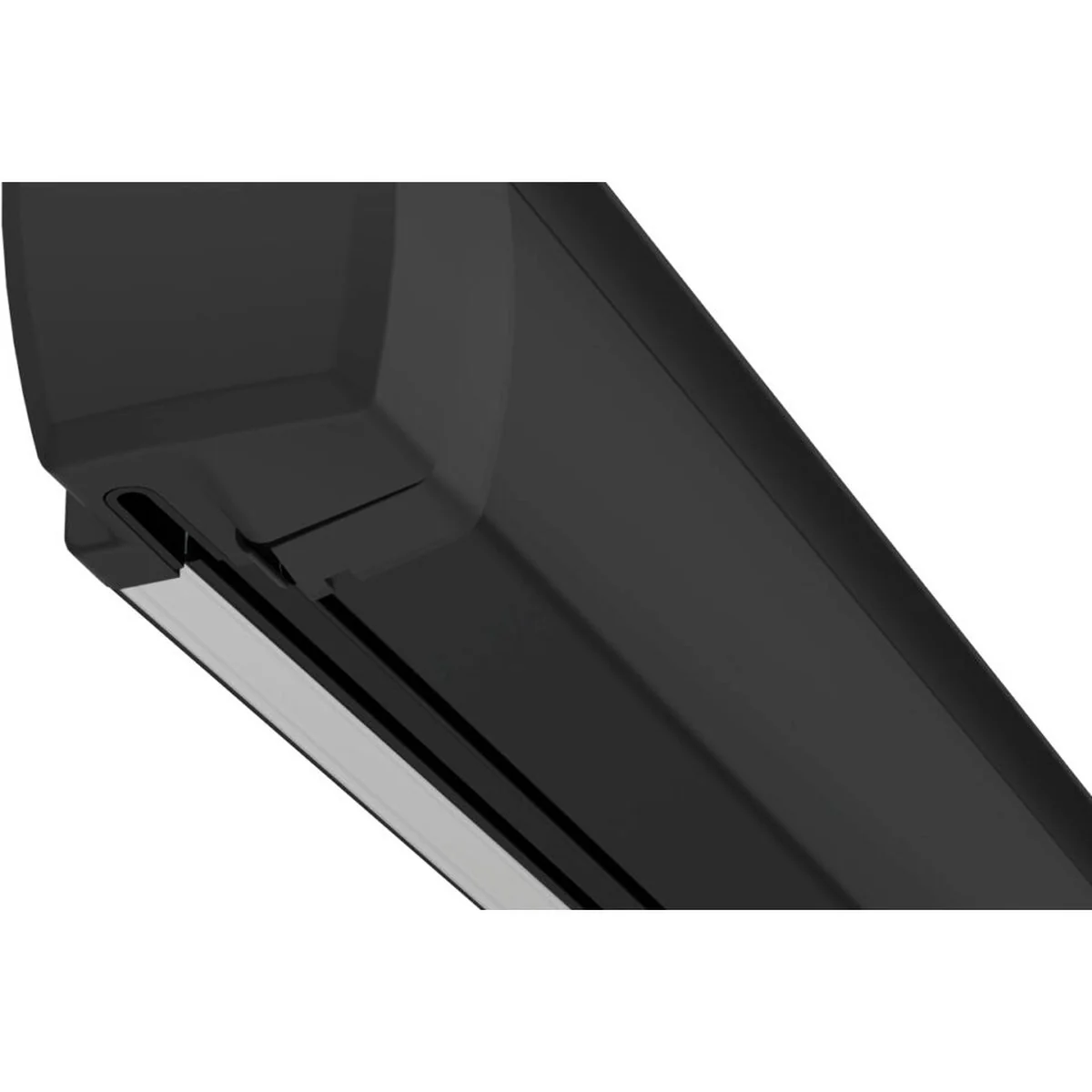 Fiamma F43van 270 Awning Deep Black - Royal Grey Fabric (08833A02R) - Image 8