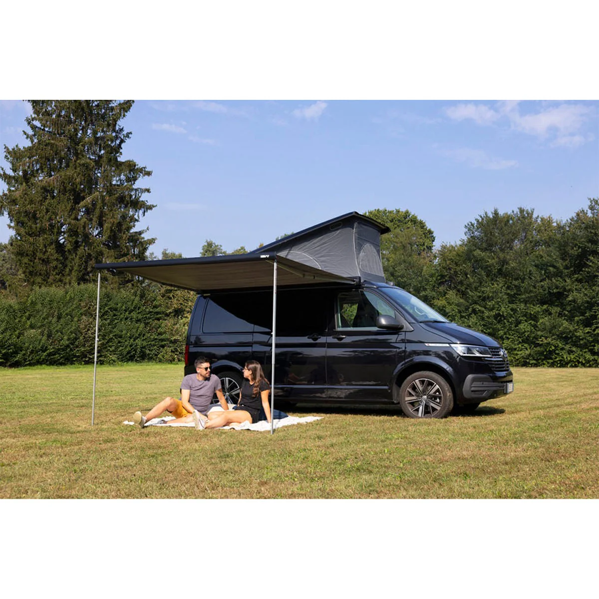 Fiamma F43 Van Campervan Awning - Image 4