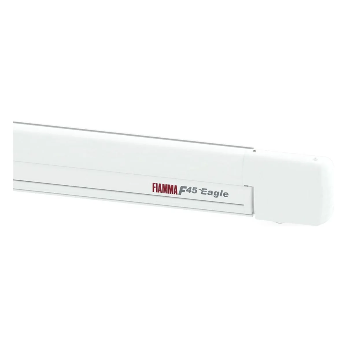 Fiamma F45 Eagle 350 Awning, Polar White Royal Grey - Image 6