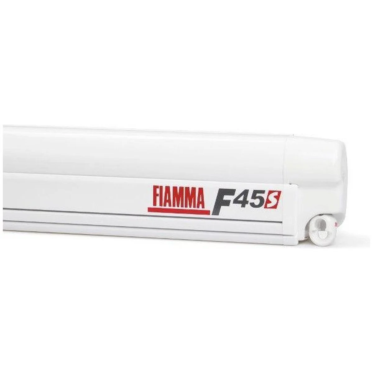 Fiamma F45 S Winch Awning Wind Out 300 Polar White Royal Blue Fabric 06280A01Q - Image 18