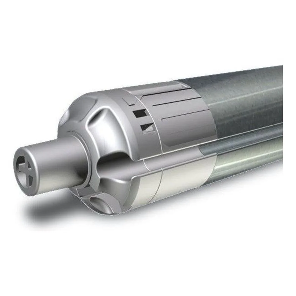 Fiamma F45 S Winch Awning Wind Out 300 Polar White Royal Grey Fabric 06280A01R - Image 8