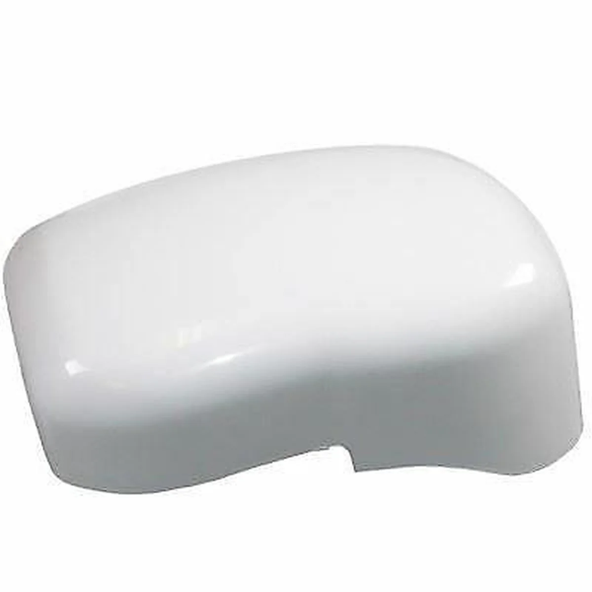 Fiamma F45IL Awning Outer End Cap Right Hand Winch Cover Polar White 04381-01A - Image 2