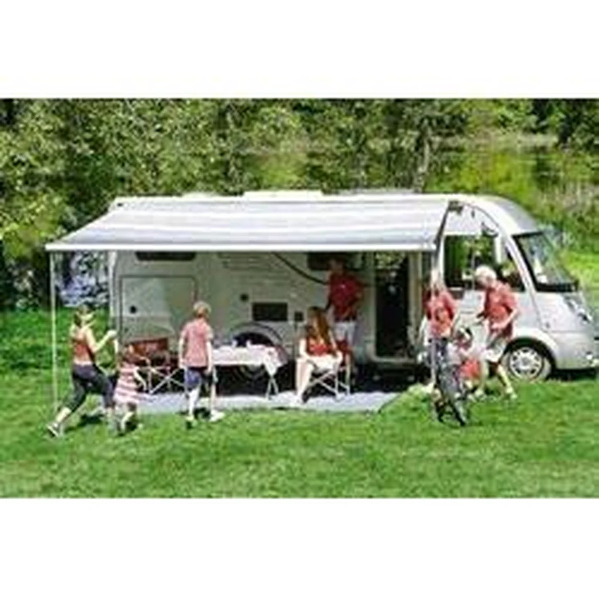 Fiamma F45L Polar White 550M Royal Grey 06530B01R