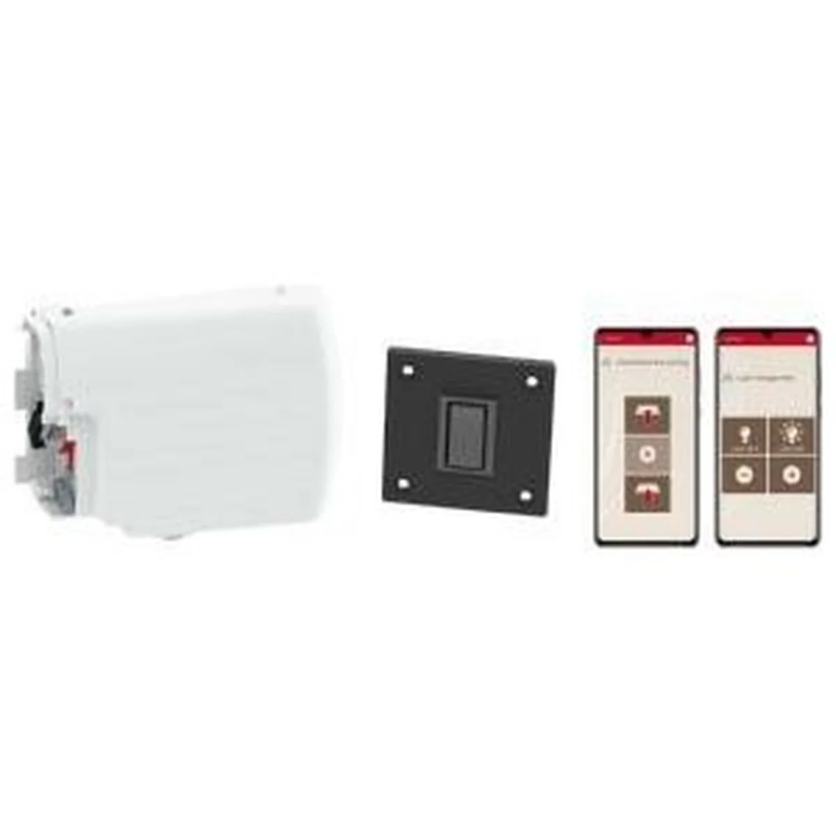 Fiamma F45S Motor Kit Advanced - Polar White 08455-01P