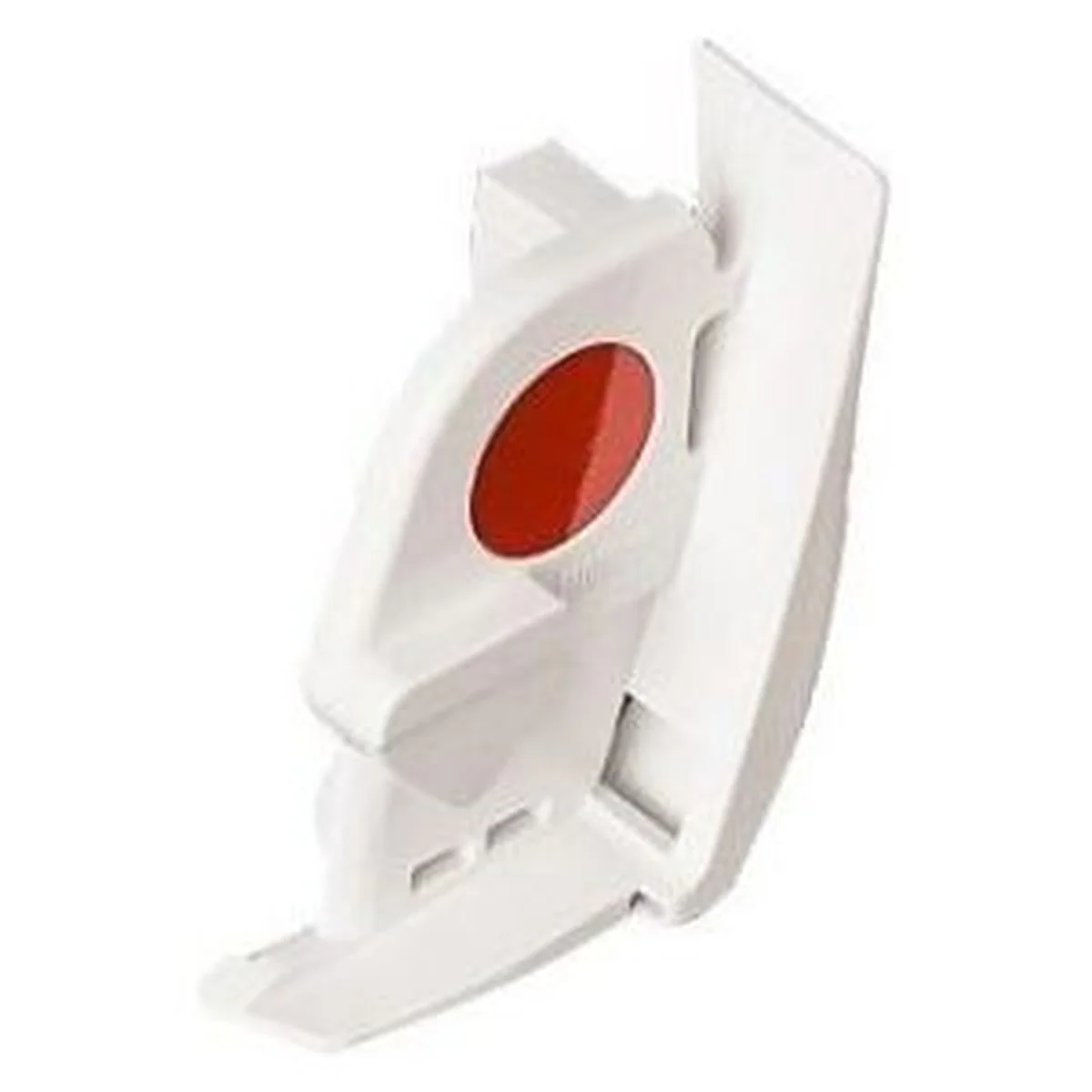 Fiamma F45Ti Left Hand Lead Bar End Cap Polar White 98655-157