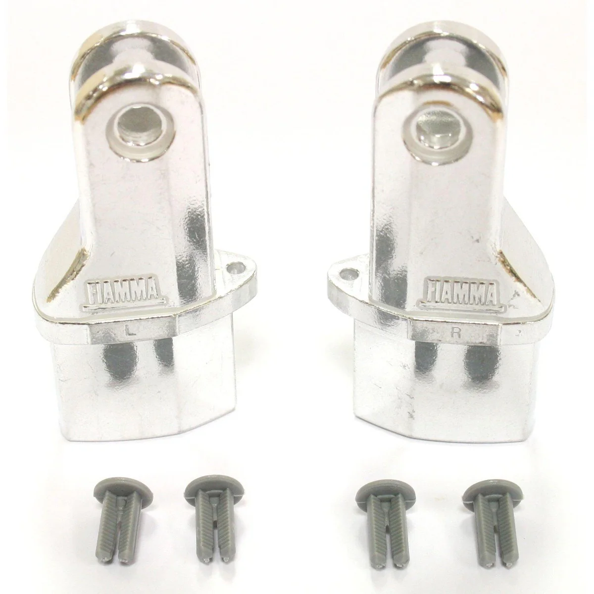 Fiamma F45Til & Zip Awning Leg Top Pair Replacement Spare Part 98655-763