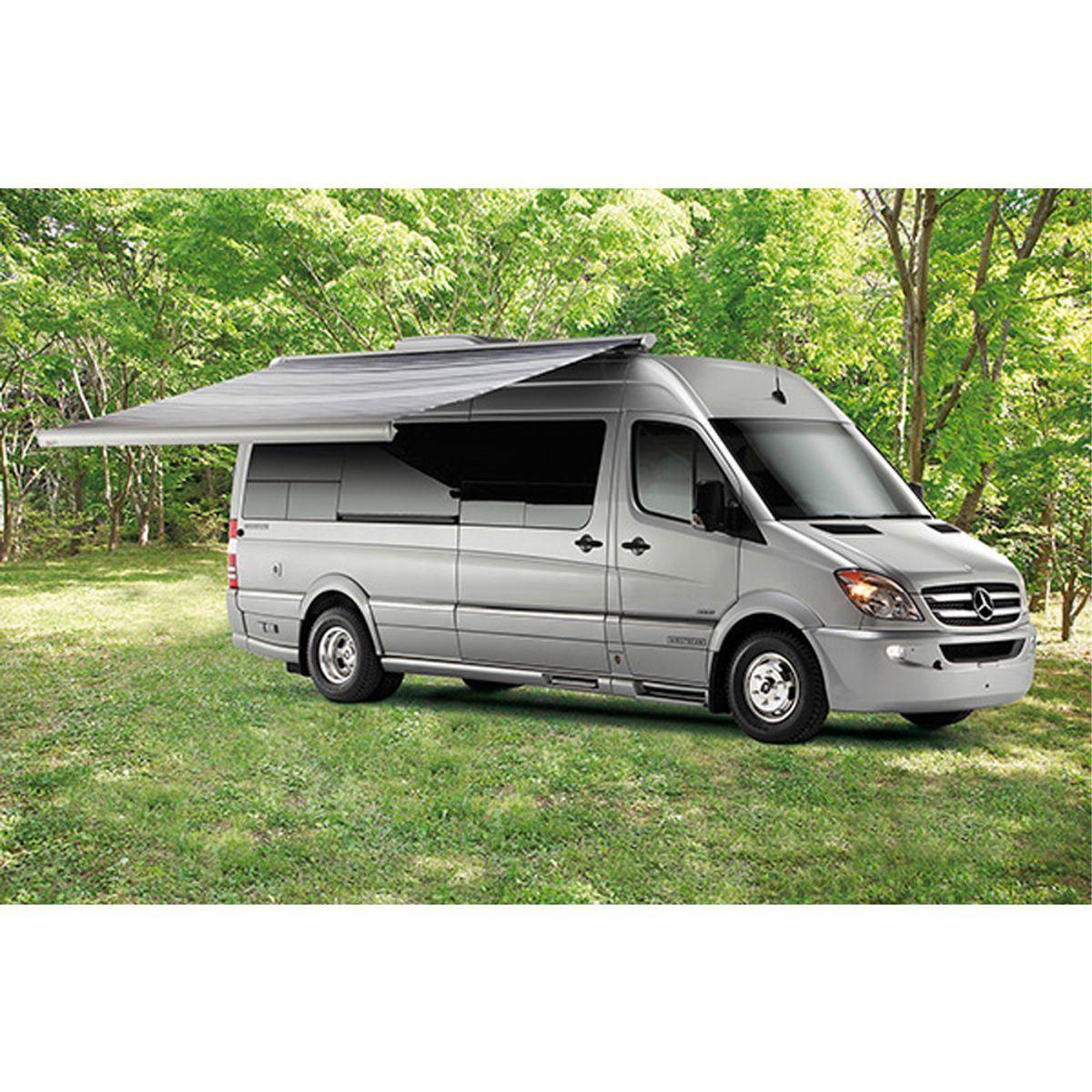 Fiamma F65 Eagle fits Fiat Ducato 369 Awning, Polar White - Image 3