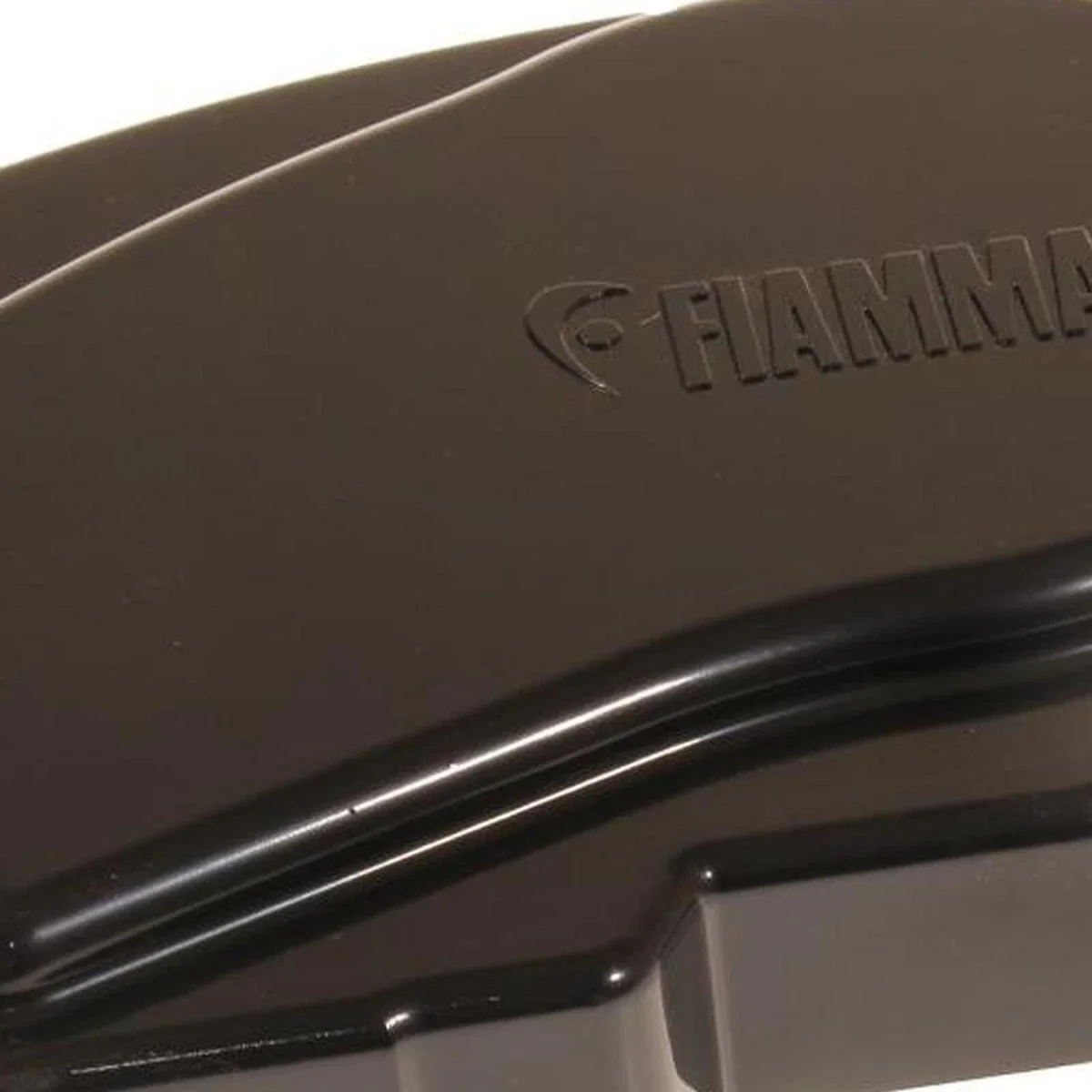 Fiamma F65L 2018 Right Hand Outer End Cap Black (98667-043)