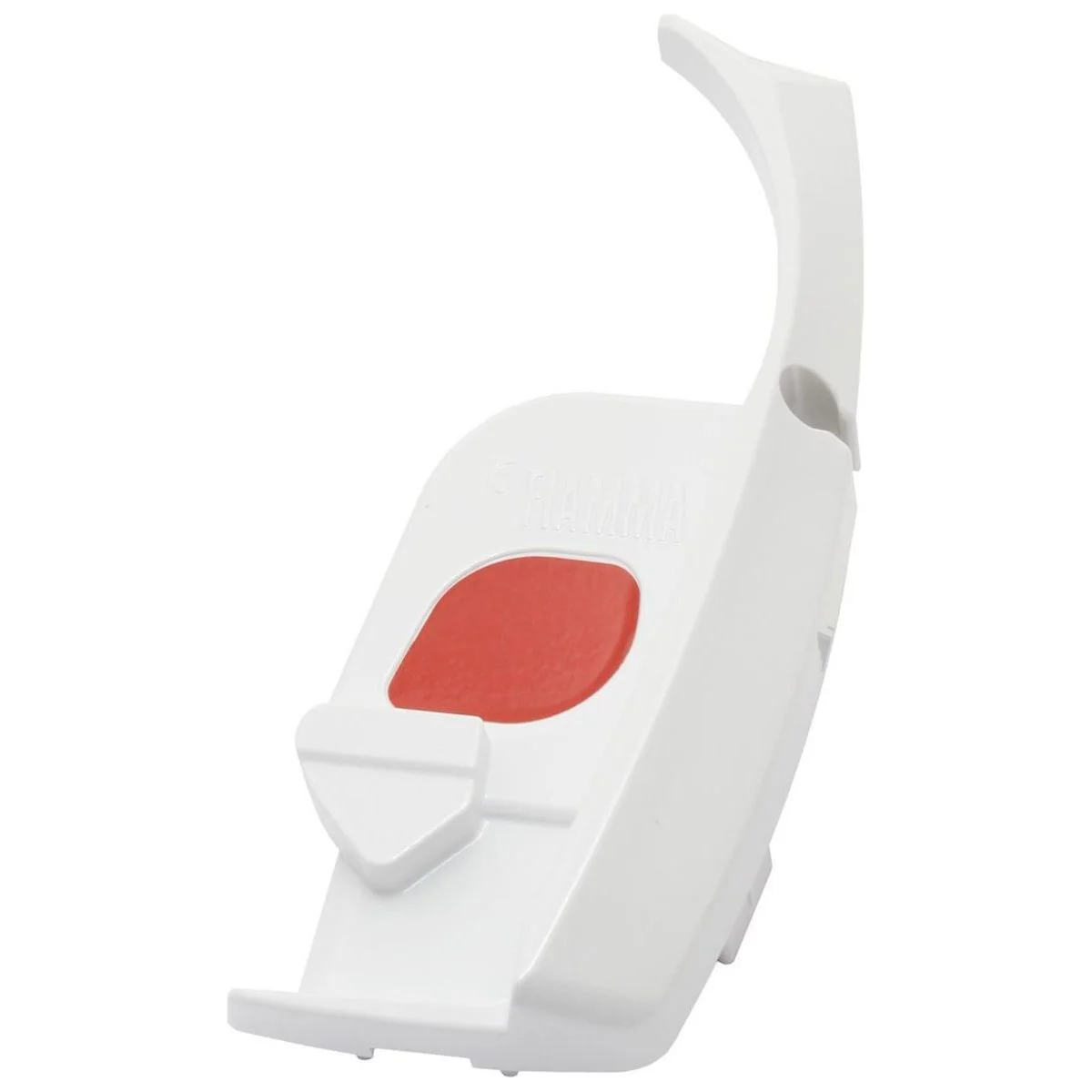 Fiamma F70 Polar White Left Hand Pelmet End Cap (98673 132)