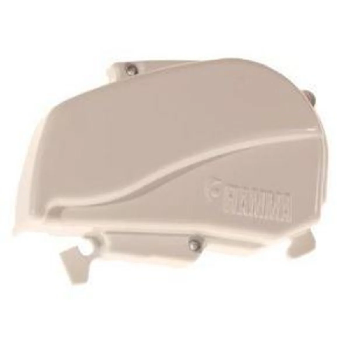 Fiamma F80 Left Hand End Cover White 98673-199