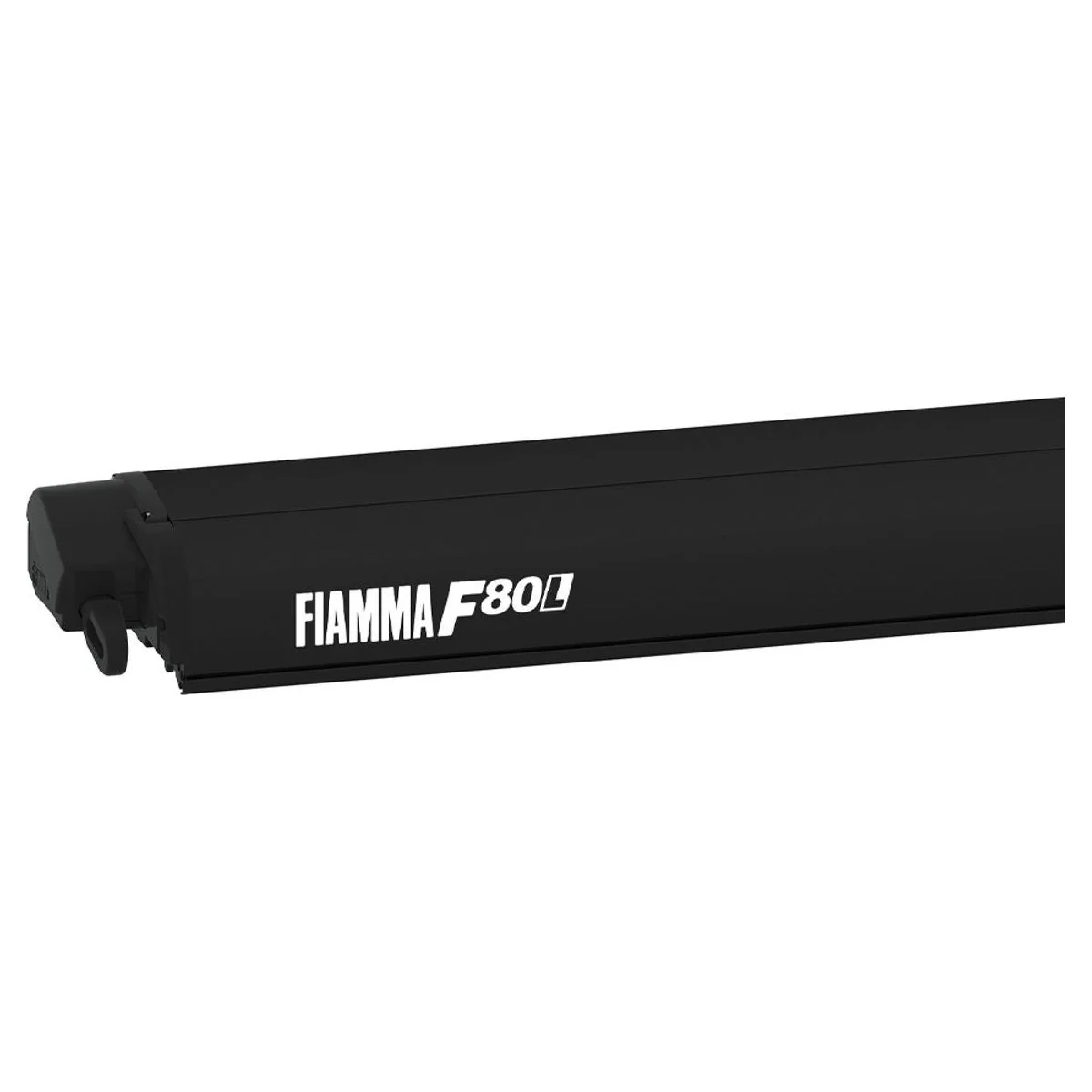 Fiamma F80L 450 Awning Deep Black Royal Grey - Image 6