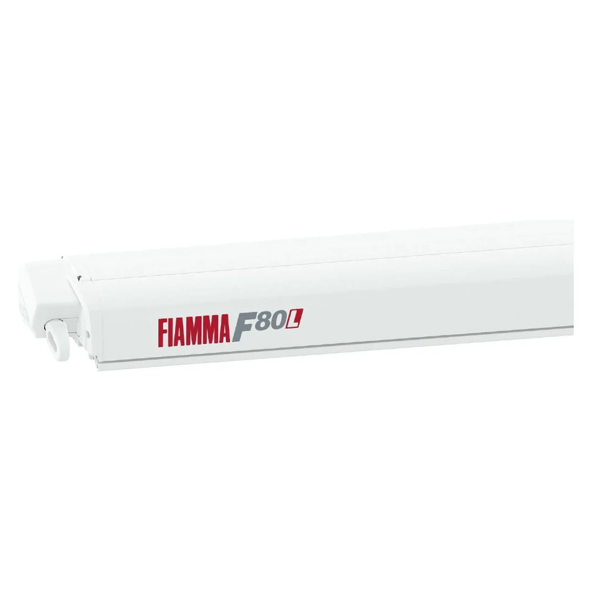 Fiamma F80L 450 Awning Polar White Royal Grey - Image 5