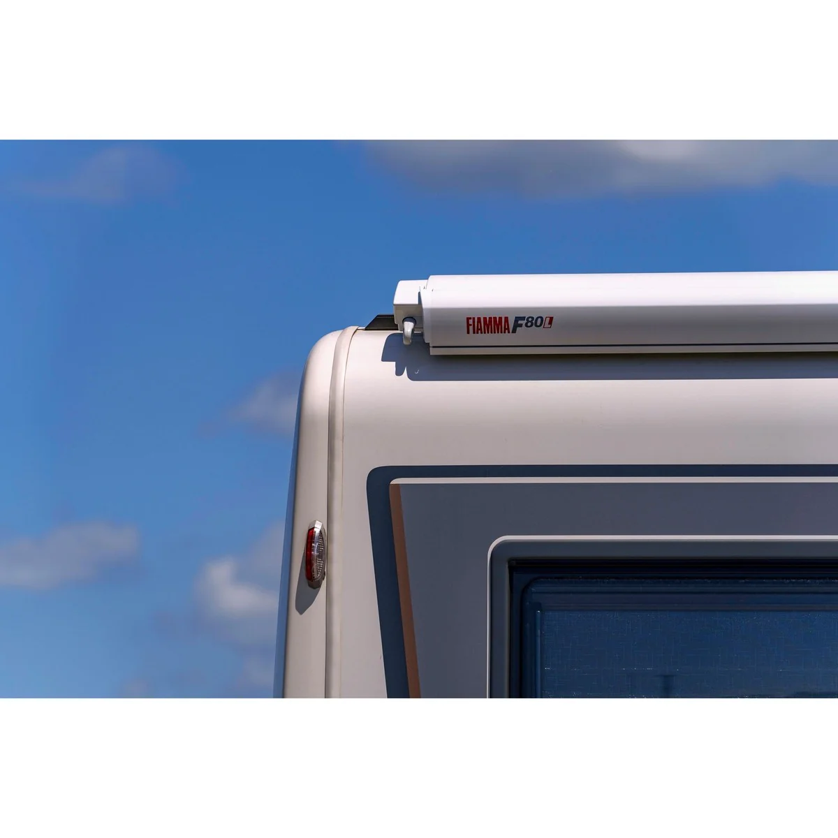 Fiamma F80L 600 Awning Titanium Royal Grey - Image 3