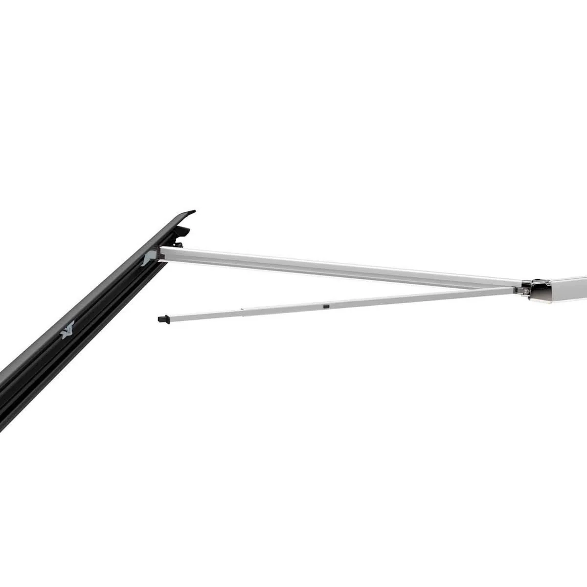 Fiamma F80L Kit Telescopic Rafter Arm (08834-01-) - Image 3