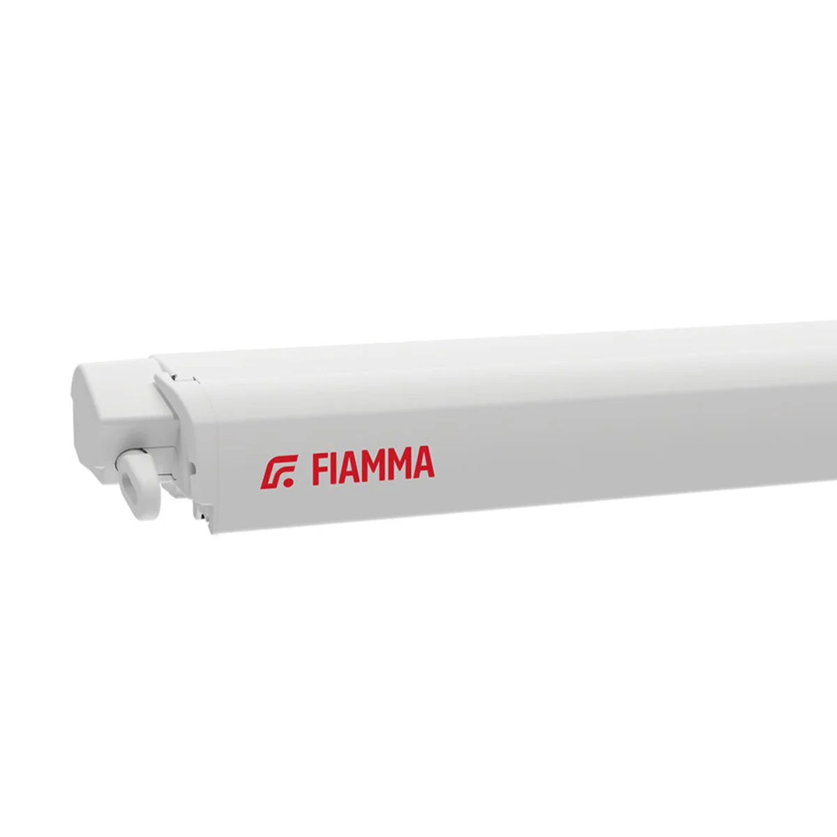 Fiamma F80s 400 Awning Polar White - Royal Grey Fabric (07830E01R) - Image 4