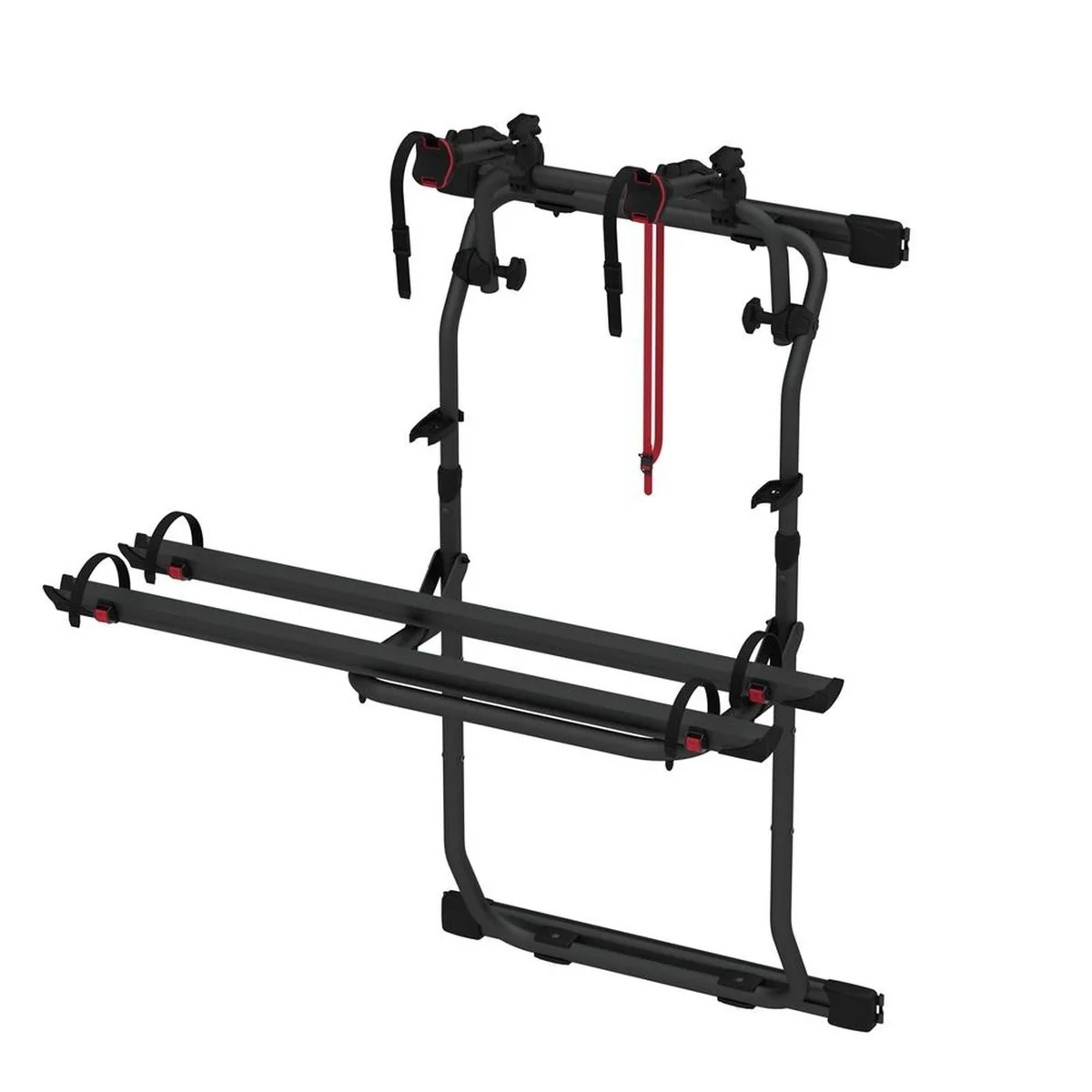 Fiamma F80S Awning, Fixing Bracket, Bike Carrier Bundle for Fiat Ducato L3 H2 Vans - Image 4