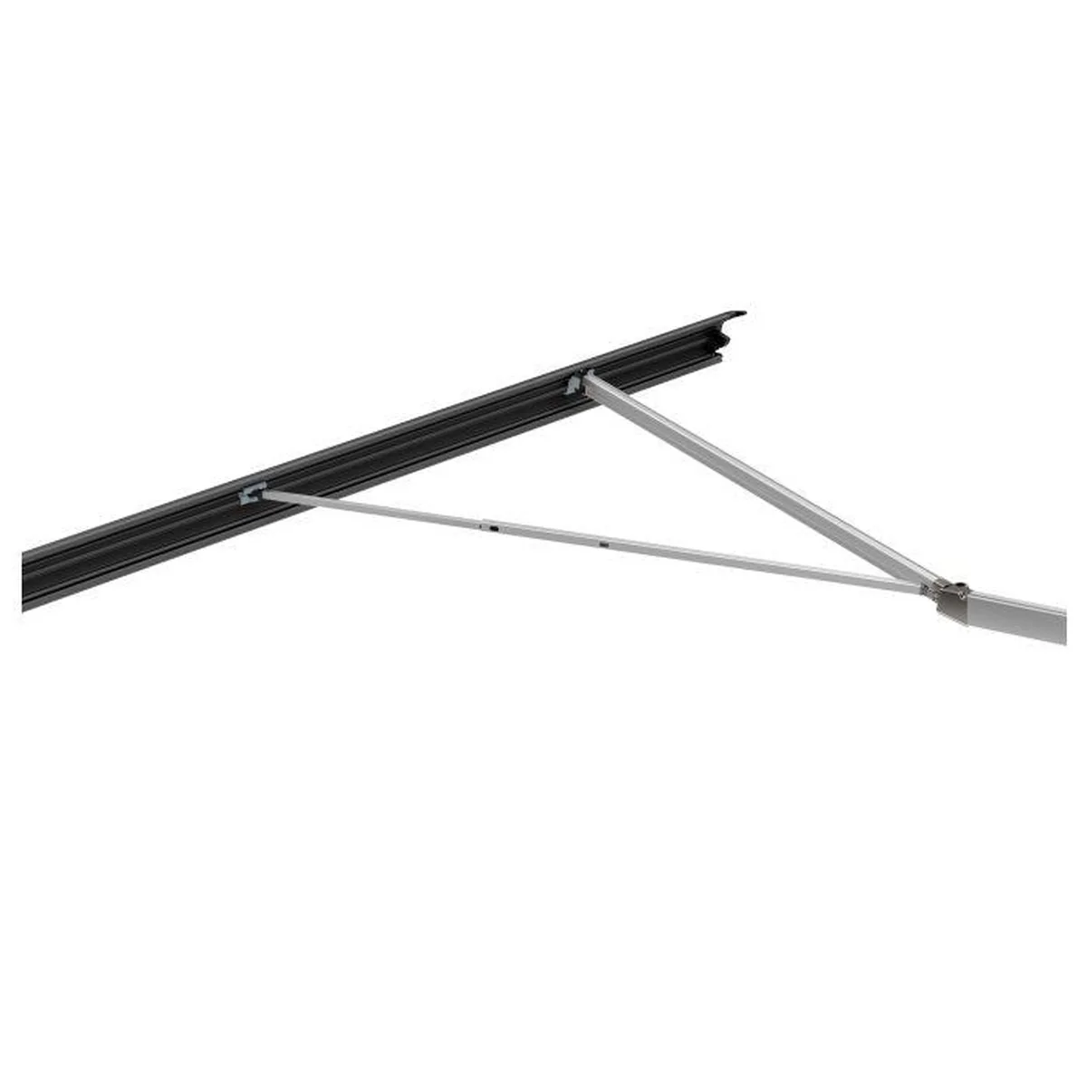 Fiamma F80s Kit Telescopic Rafter Arm (08832-01-) - Image 3
