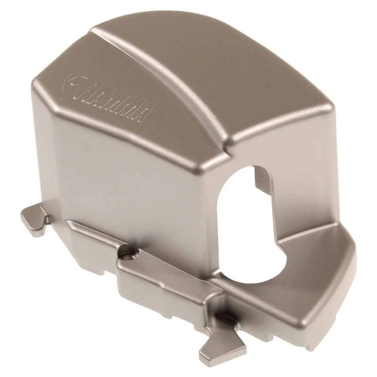 Fiamma F80s Left Hand Outer End Cap Titanium (98673-238) - Image 2