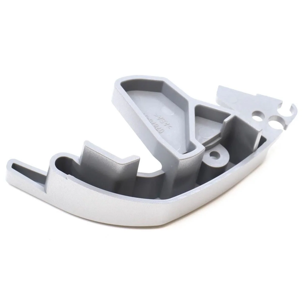 Fiamma F80s Left Hand Pelmet Cap Titanium (98673T209) - Image 2