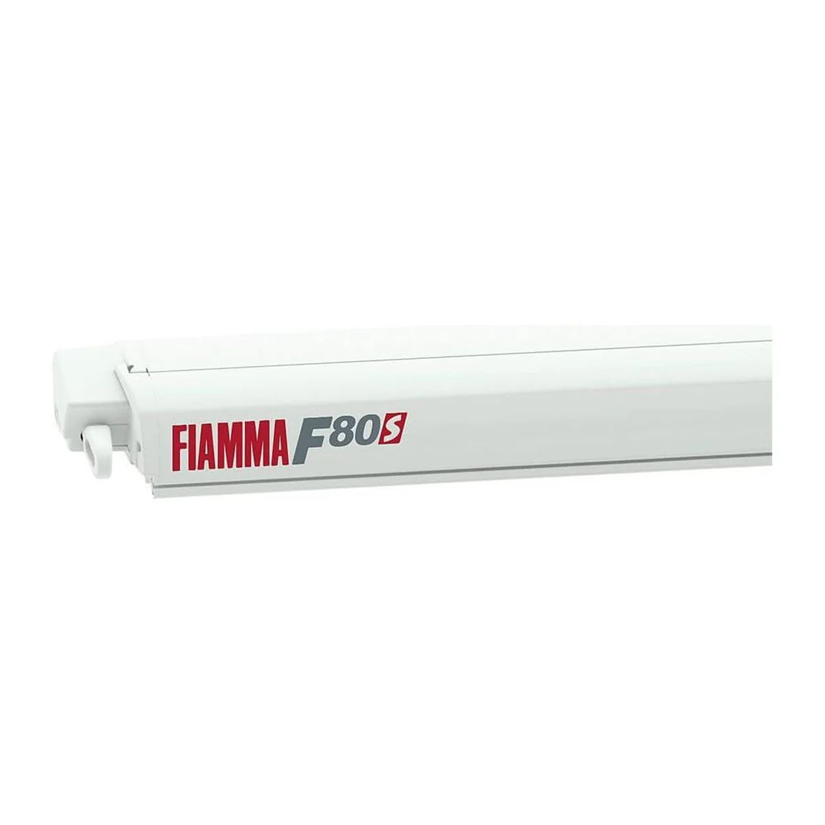 Fiamma F80S Polar White 45M Royal Grey 07830G01R - Image 2