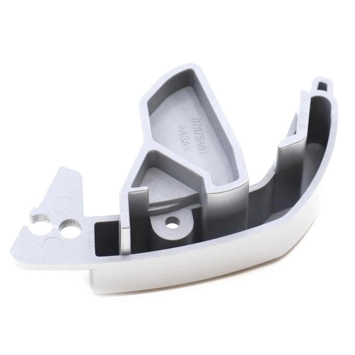 Fiamma F80s Right Hand Pelmet Cap Titanium (98673T210) - Image 2