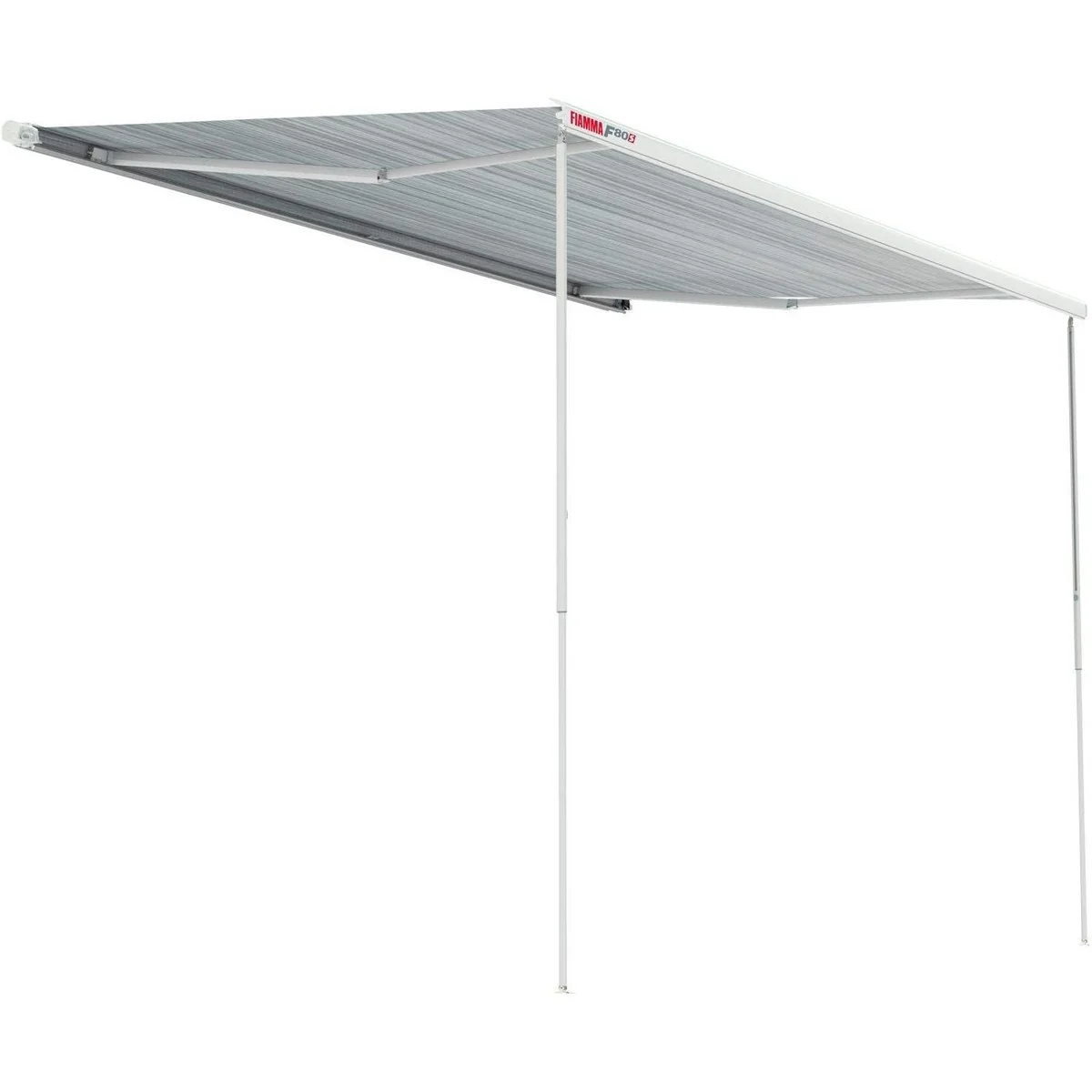 Fiamma F80S Titanium 4M Royal Grey 07832E01R - Image 2