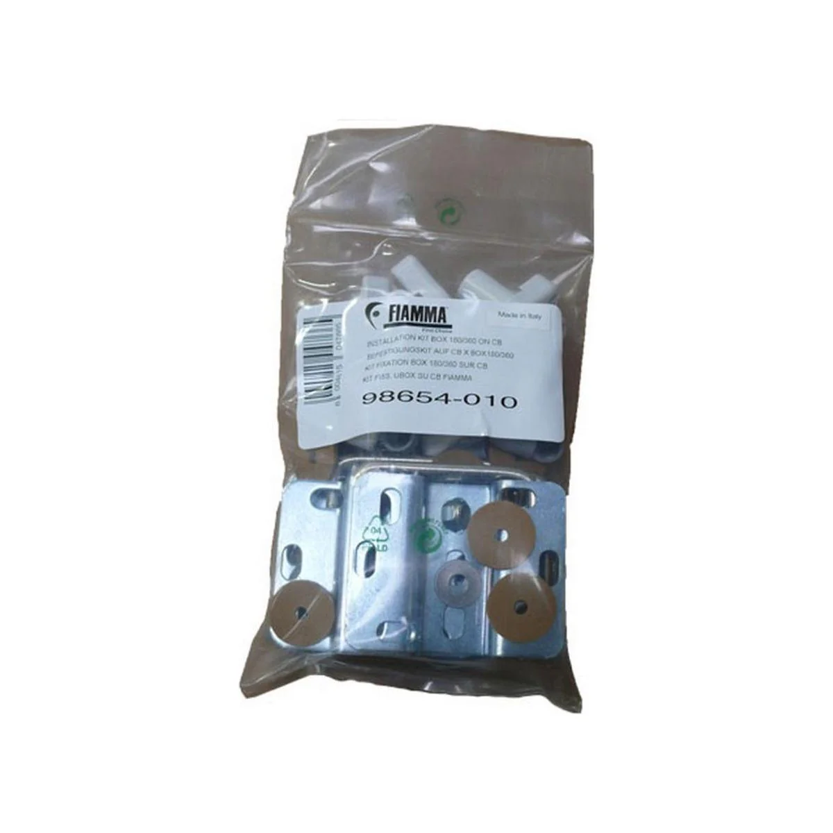 Fiamma Fit Kit Box 180/320/360/500 (98654 010)