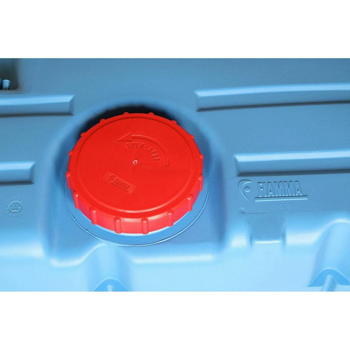 Fiamma Fresh Water Tank Carrier 70L Litre + Lid Seal Camper Van Motorhome - Image 3