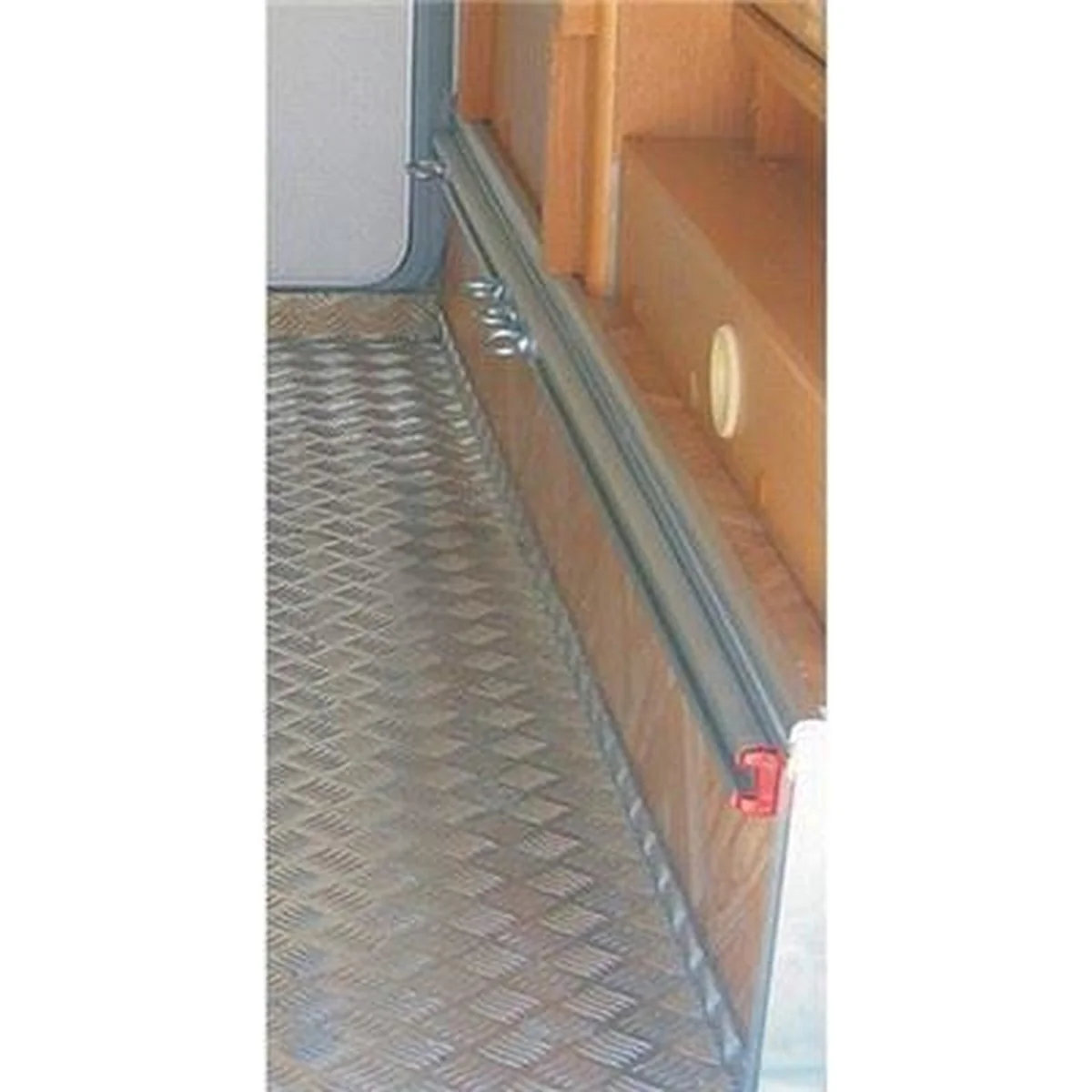 Fiamma Garage Bars 2 Pcs Motorhome Cargo Luggage Compartment