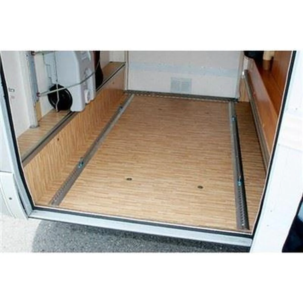 Fiamma Garage Bars Premium 200 Motorhome Storage Compartment