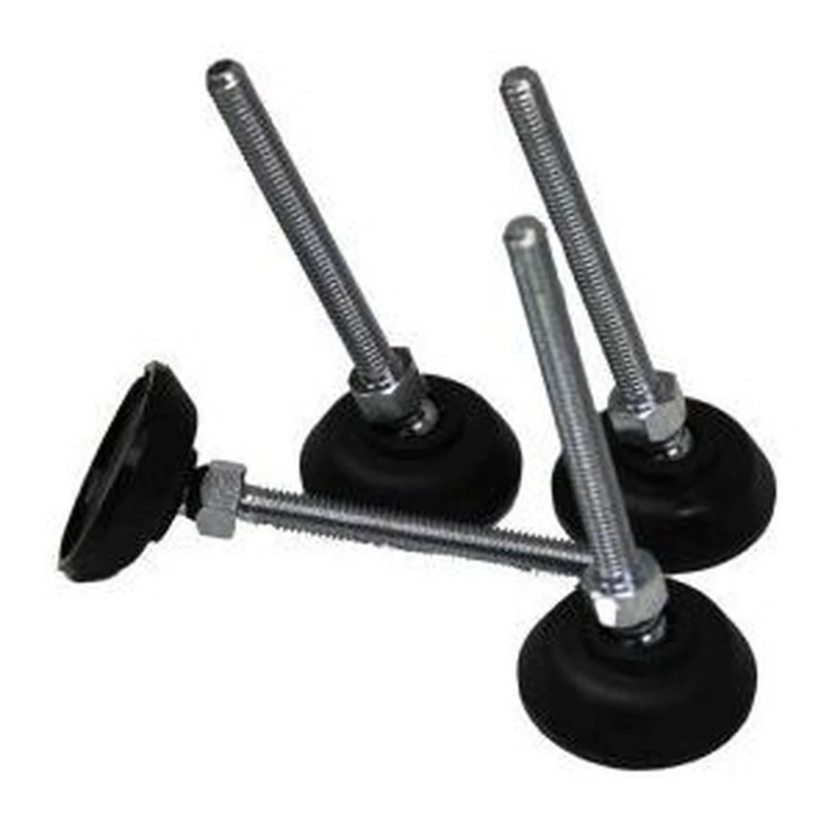 Fiamma Garage System Feet (4) 98673-155